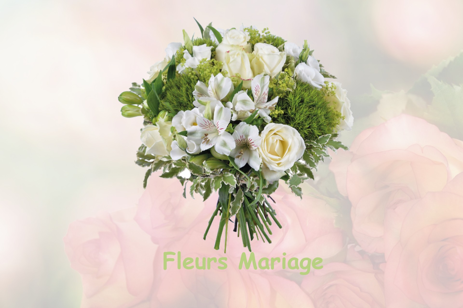 fleurs mariage PLOUGONVEN